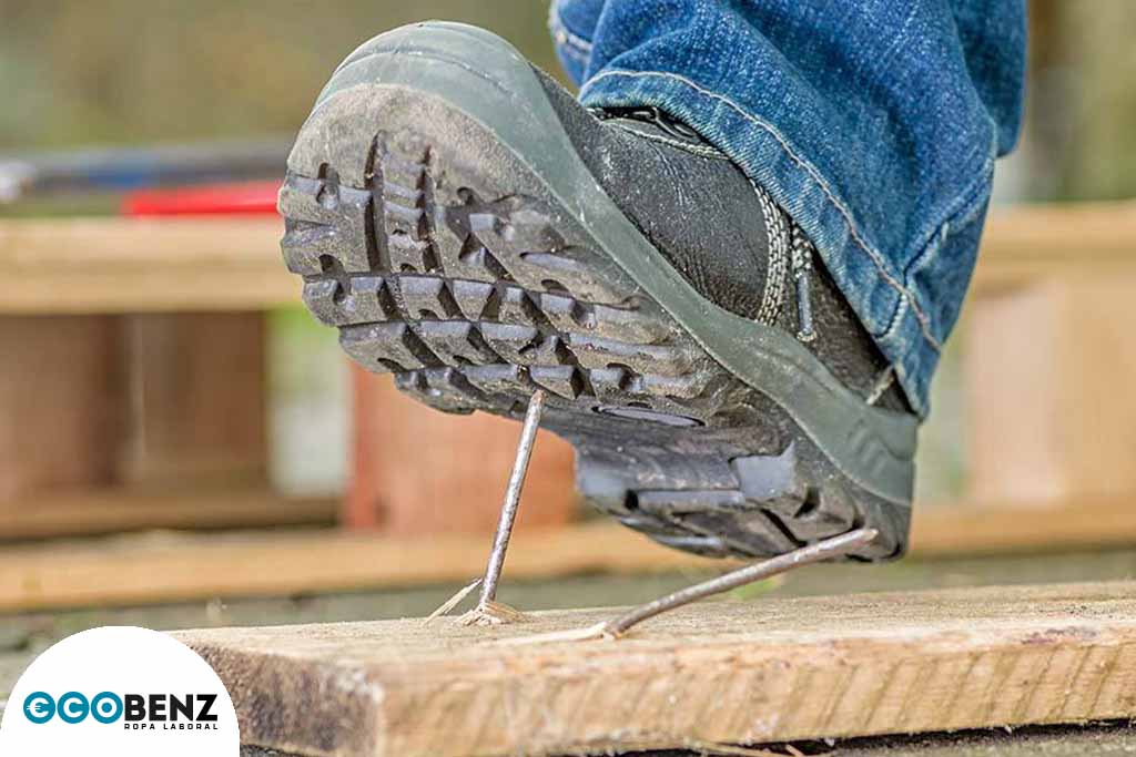 Zapatos SPARCO  La mejor opción para proteger tus pies en el trabajo